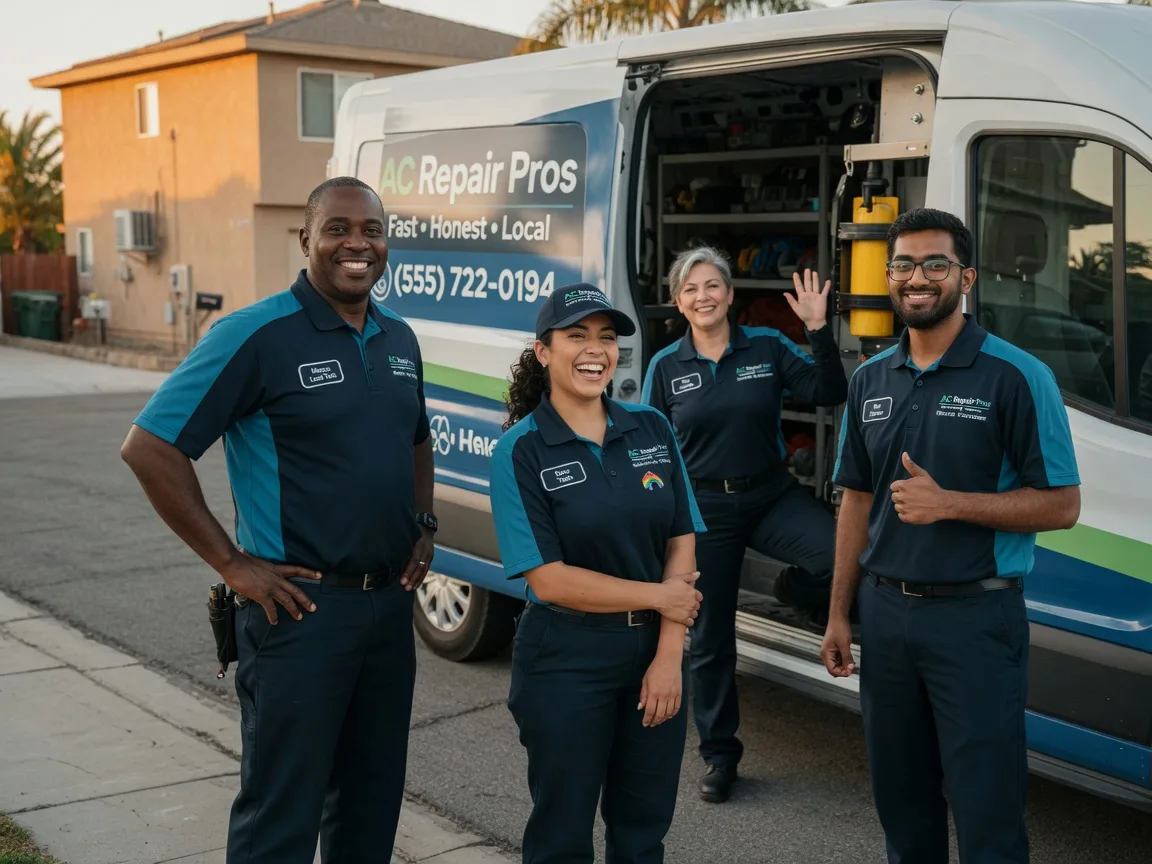 AC Repair company in Mineral Point, WI